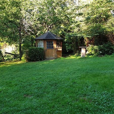 Ferienhaus Mit Grossem Garten باد غاندرسهايم المظهر الخارجي الصورة