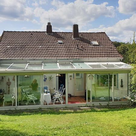 Ferienhaus Mit Grossem Garten باد غاندرسهايم المظهر الخارجي الصورة