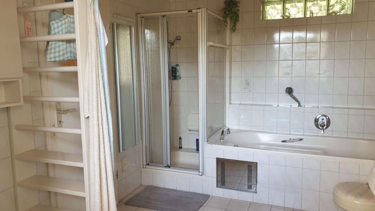 Ferienhaus Mit Grossem Garten باد غاندرسهايم المظهر الخارجي الصورة