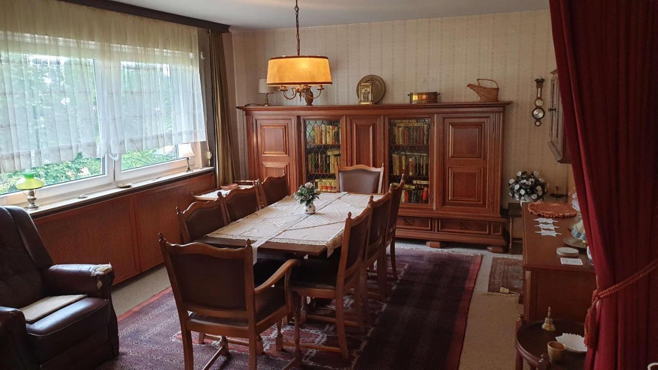Ferienhaus Mit Grossem Garten باد غاندرسهايم المظهر الخارجي الصورة