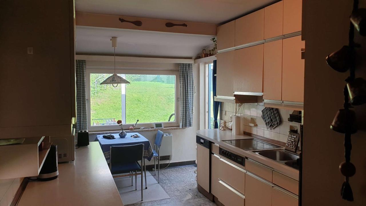 Ferienhaus Mit Grossem Garten باد غاندرسهايم المظهر الخارجي الصورة