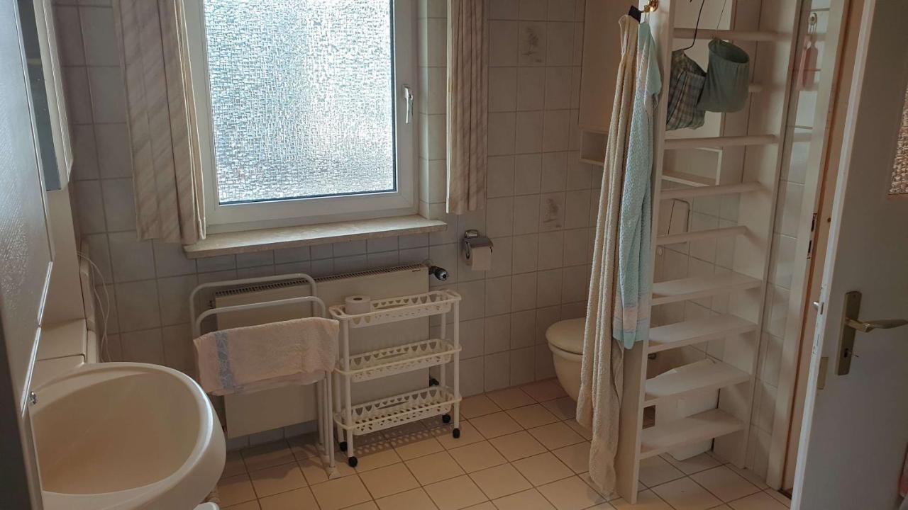 Ferienhaus Mit Grossem Garten باد غاندرسهايم المظهر الخارجي الصورة
