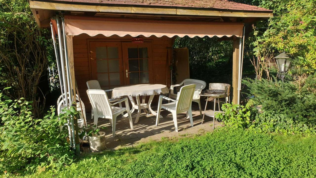 Ferienhaus Mit Grossem Garten باد غاندرسهايم المظهر الخارجي الصورة
