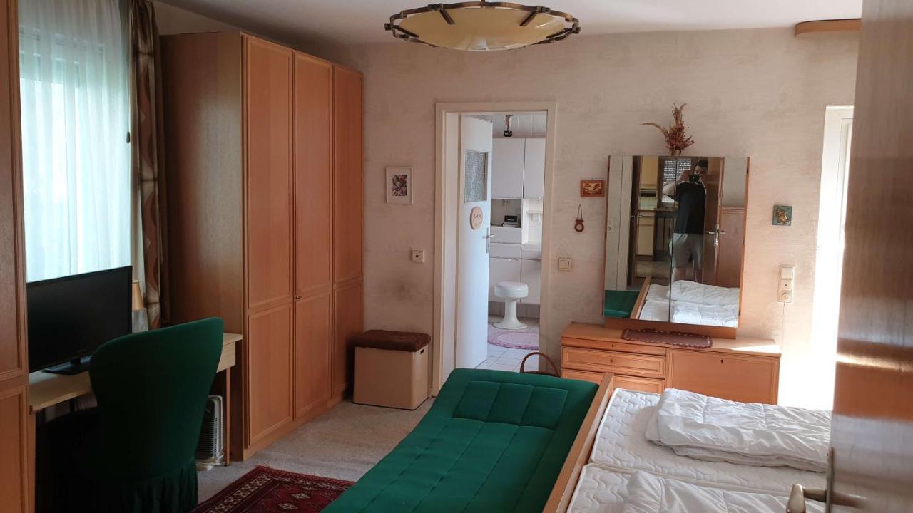 Ferienhaus Mit Grossem Garten باد غاندرسهايم المظهر الخارجي الصورة