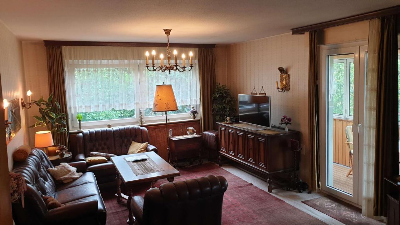 Ferienhaus Mit Grossem Garten باد غاندرسهايم المظهر الخارجي الصورة