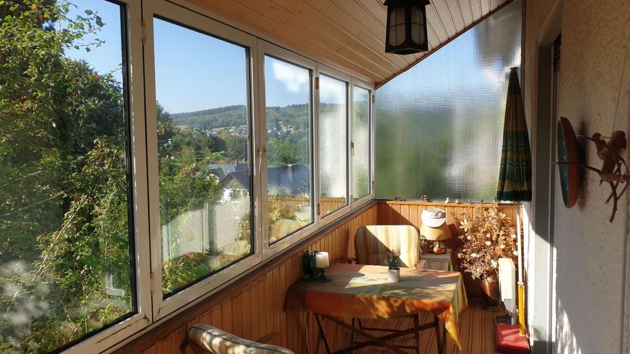 Ferienhaus Mit Grossem Garten باد غاندرسهايم المظهر الخارجي الصورة