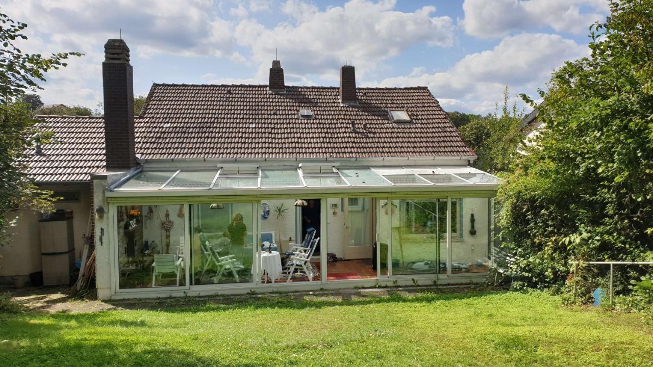 Ferienhaus Mit Grossem Garten باد غاندرسهايم المظهر الخارجي الصورة