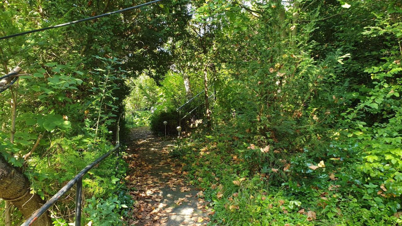 Ferienhaus Mit Grossem Garten باد غاندرسهايم المظهر الخارجي الصورة